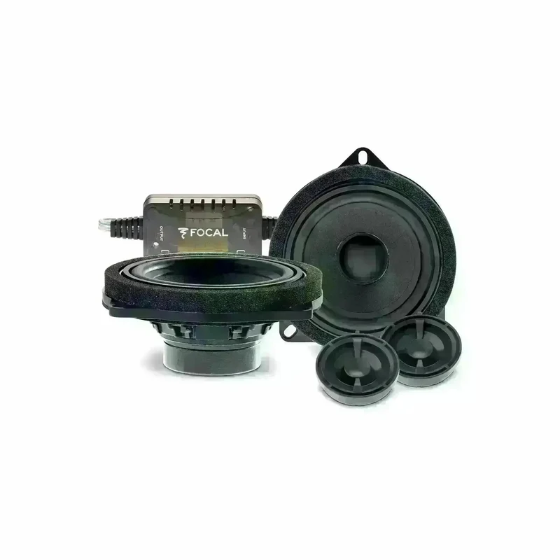 Focal Inside BMW Série 1 F40 ACOUSTIC 7.2 Système audio haut de gamme complet pour BMW Série 1 F40