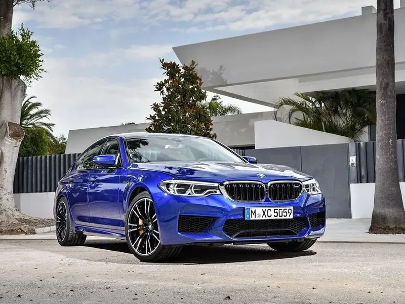 FOCAL INSIDE BMW F90 ACOUSTIC 7.2 – Kit complet 7 haut-parleurs