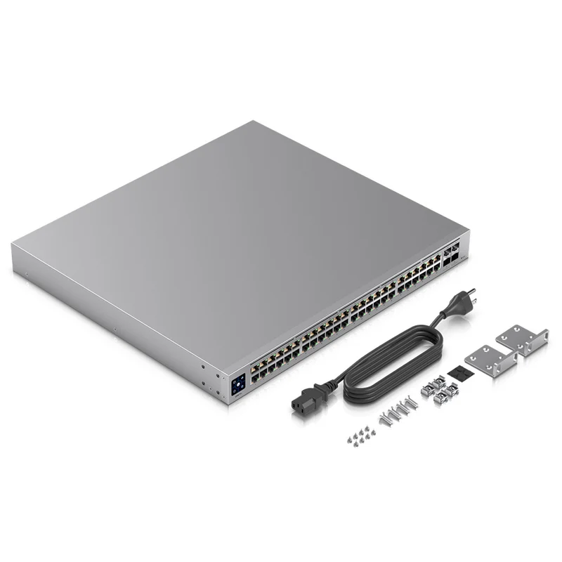 Ubiquiti UniFi Switch PRO Gen 2 - 48 poort