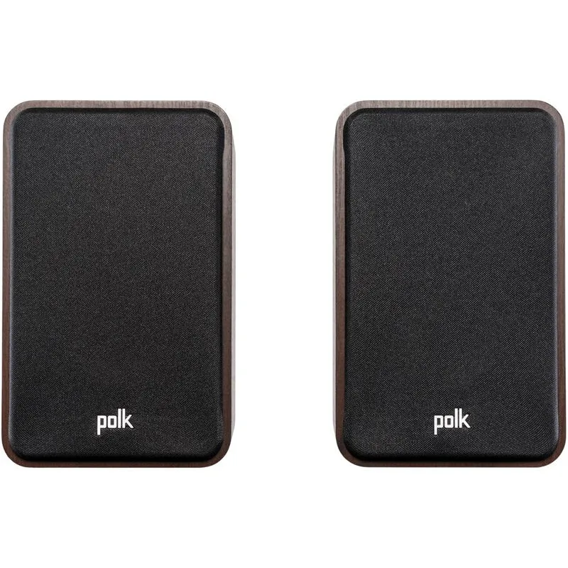 Enceinte bibliothèque Signature Elite 100W, Polk ES15 Brun - PAIRE