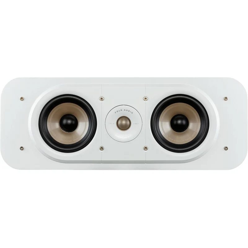 Enceinte centrale Signature Elite Polk ES30 - Blanc