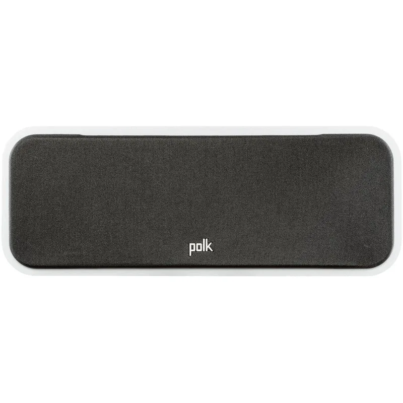 Enceinte centrale Signature Elite Polk ES30 - Blanc