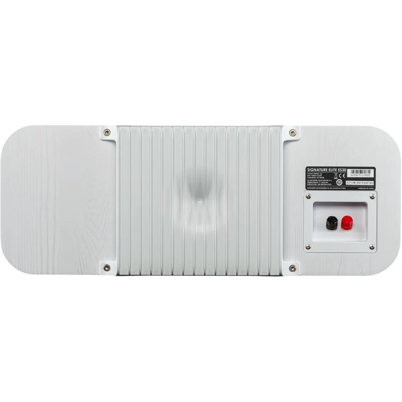 Enceinte centrale Signature Elite Polk ES30 - Blanc