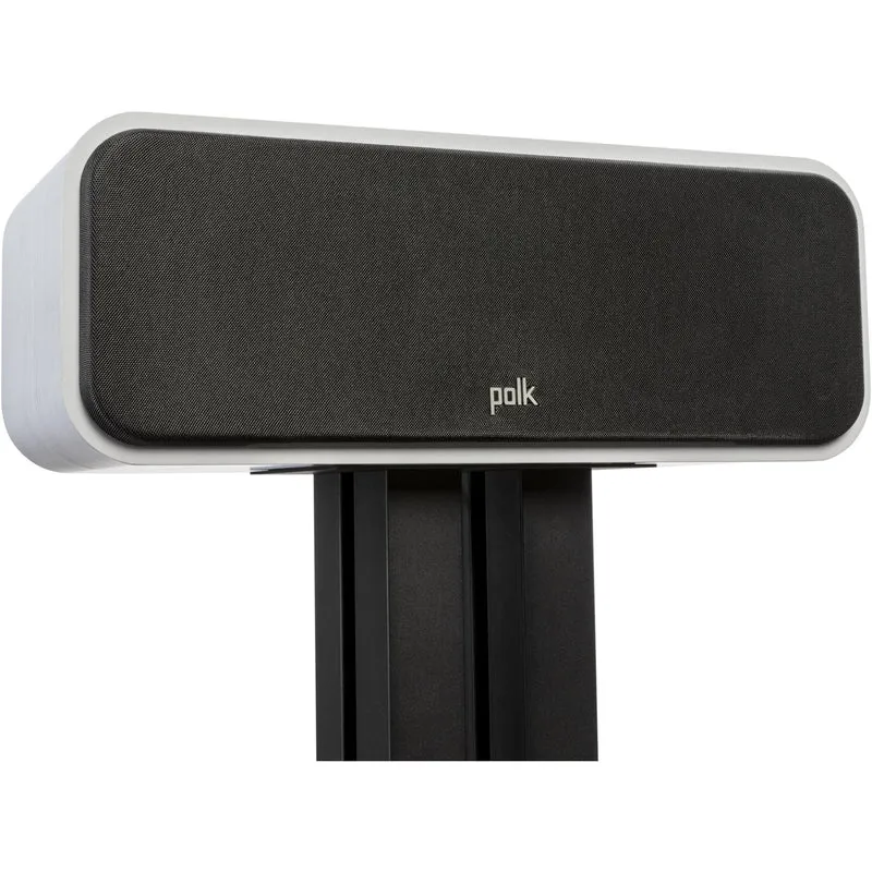 Enceinte centrale Signature Elite Polk ES30 - Blanc