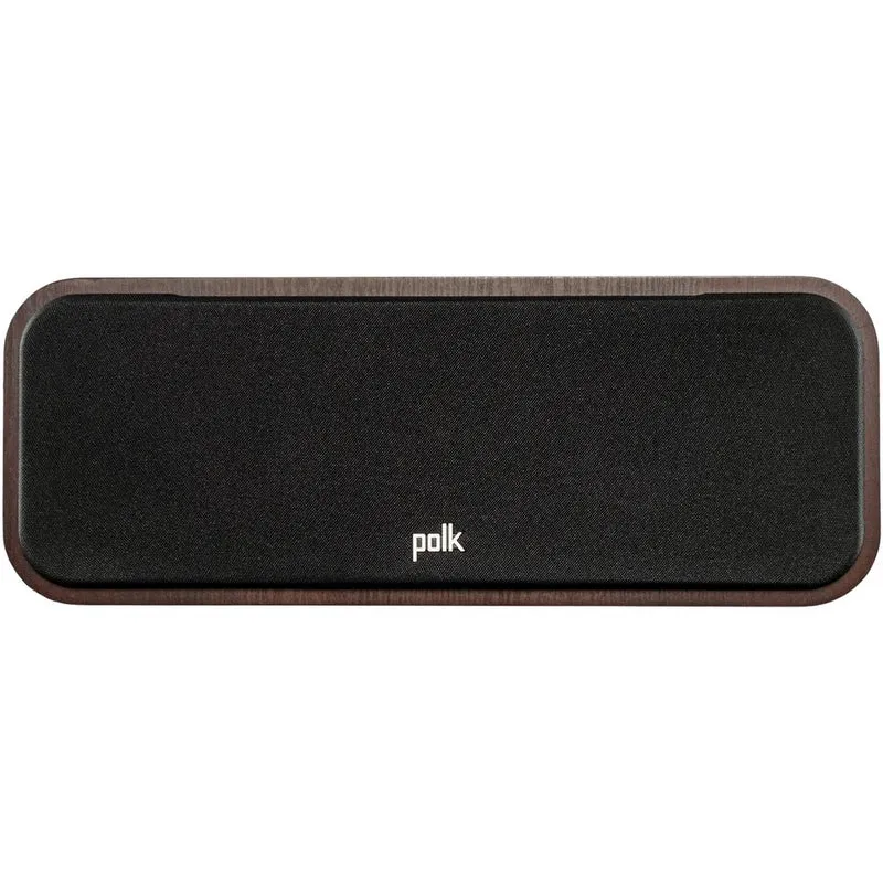 Enceinte centrale Signature Elite Polk ES30 - Brun