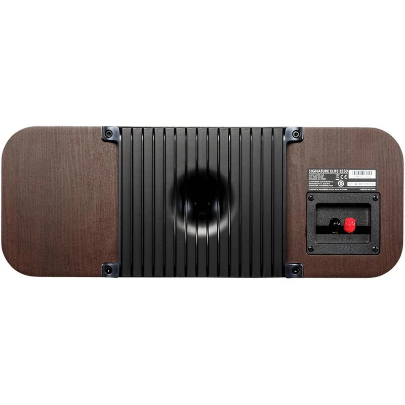 Enceinte centrale Signature Elite Polk ES30 - Brun