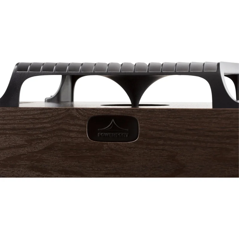 Enceinte centrale Signature Elite Polk ES30 - Brun