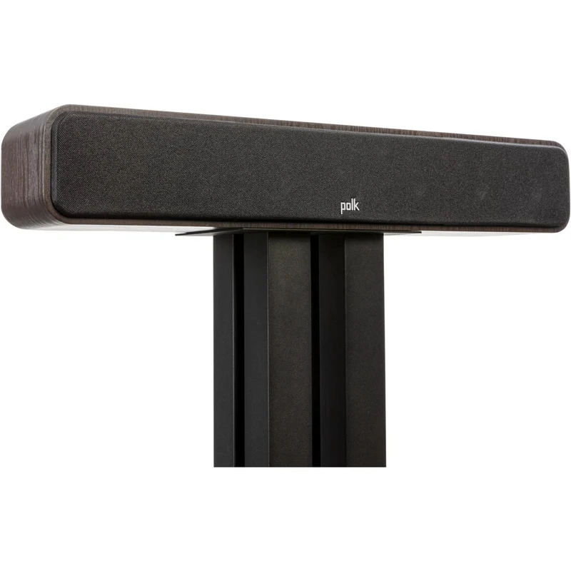 Enceinte centrale Signature Elite Polk ES35 - Brun