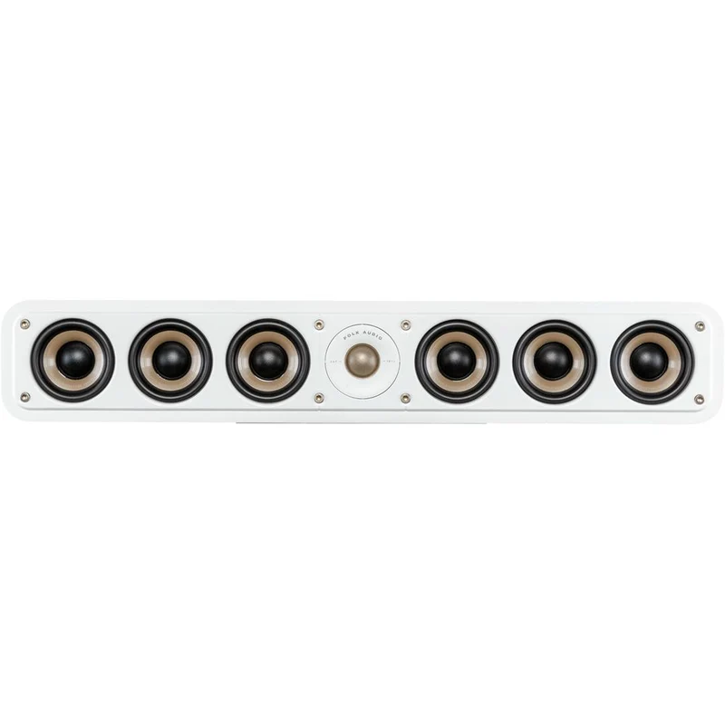 Enceinte centrale Signature Elite Polk ES35 - Blanc