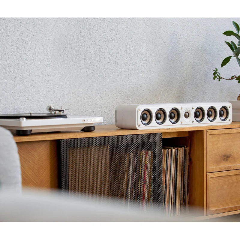 Enceinte centrale Signature Elite Polk ES35 - Blanc
