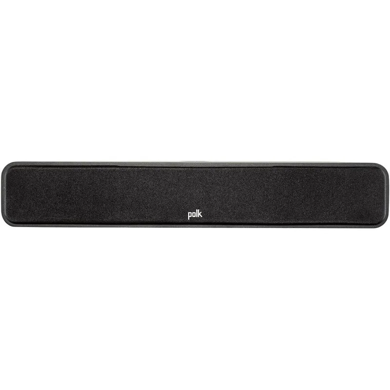 Enceinte centrale Signature Elite Polk ES35 - Noir