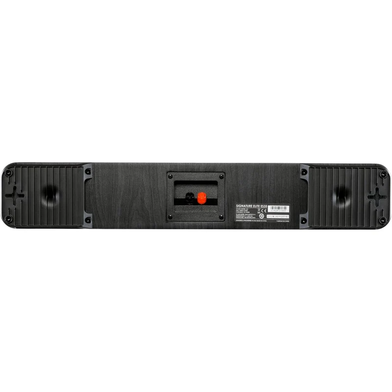 Enceinte centrale Signature Elite Polk ES35 - Noir