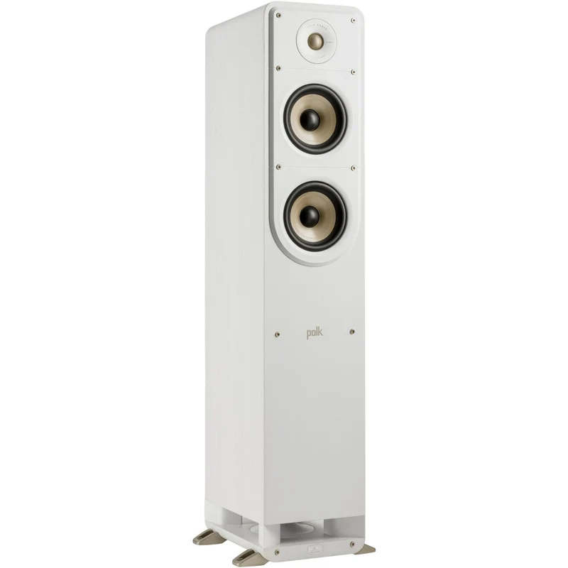 Enceinte colonne Signature Elite, Polk ES50 Blanc - UNITÉ