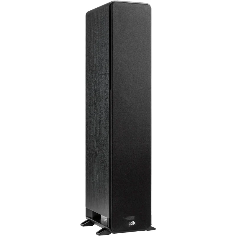 Enceinte colonne Signature Elite , Polk ES50 Noir - UNITÉ