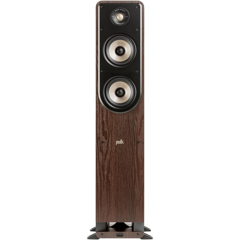 Enceinte colonne Signature Elite, Polk ES50 Brun - UNITÉ