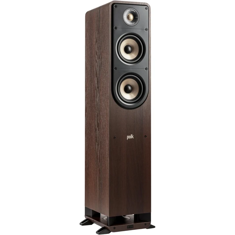Enceinte colonne Signature Elite, Polk ES50 Brun - UNITÉ