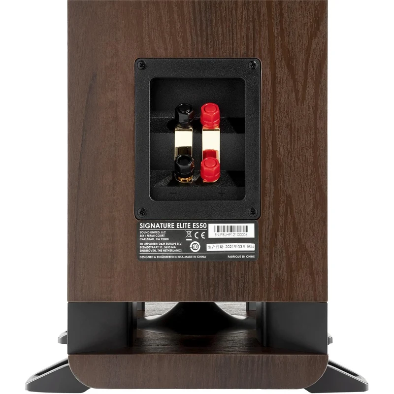 Enceinte colonne Signature Elite, Polk ES50 Brun - UNITÉ