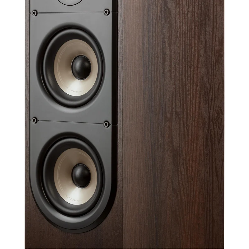 Enceinte colonne Signature Elite, Polk ES50 Brun - UNITÉ