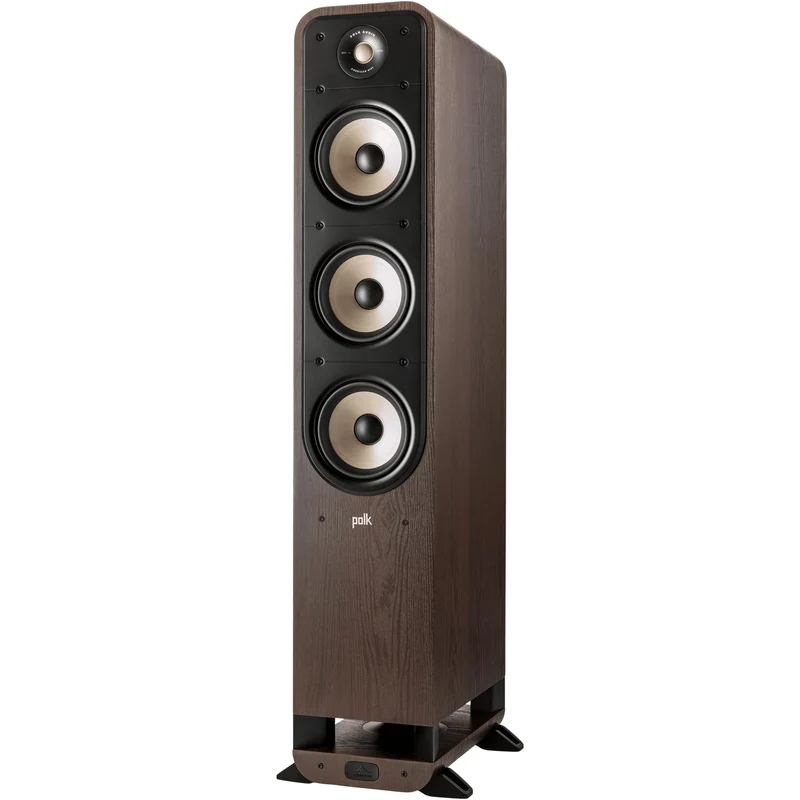 Enceinte colonne Signature Elite, Polk ES60 Brun - UNITÉ