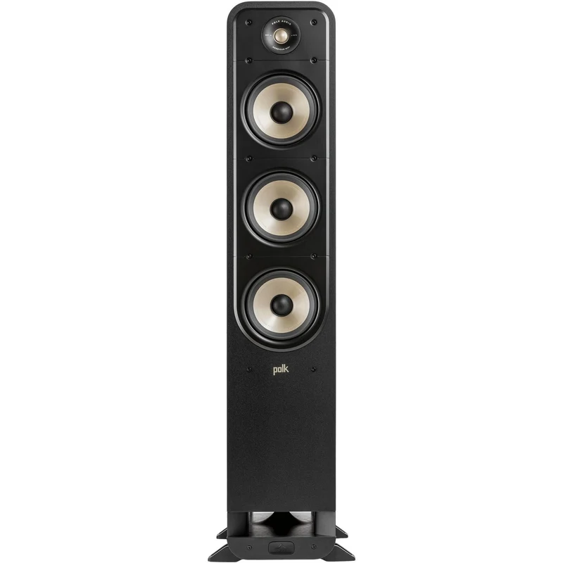 Enceinte colonne Signature Elite , Polk ES60 Noir - UNITÉ