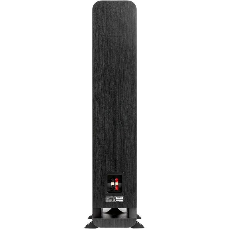 Enceinte colonne Signature Elite , Polk ES60 Noir - UNITÉ