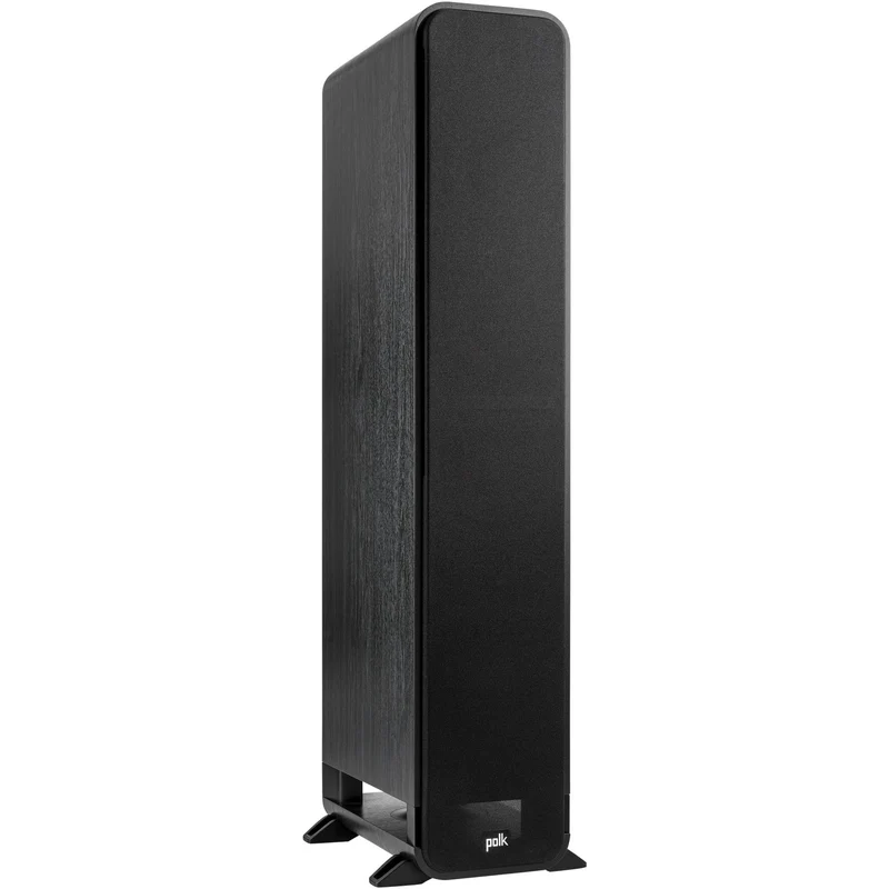 Enceinte colonne Signature Elite , Polk ES60 Noir - UNITÉ