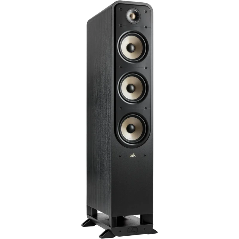 Enceinte colonne Signature Elite , Polk ES60 Noir - UNITÉ