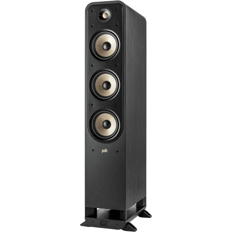 Enceinte colonne Signature Elite , Polk ES60 Noir - UNITÉ