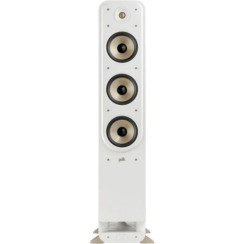 Enceinte colonne Signature Elite, Polk ES60 Blanc - UNITÉ
