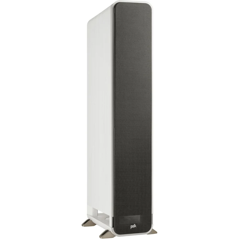 Enceinte colonne Signature Elite, Polk ES60 Blanc - UNITÉ