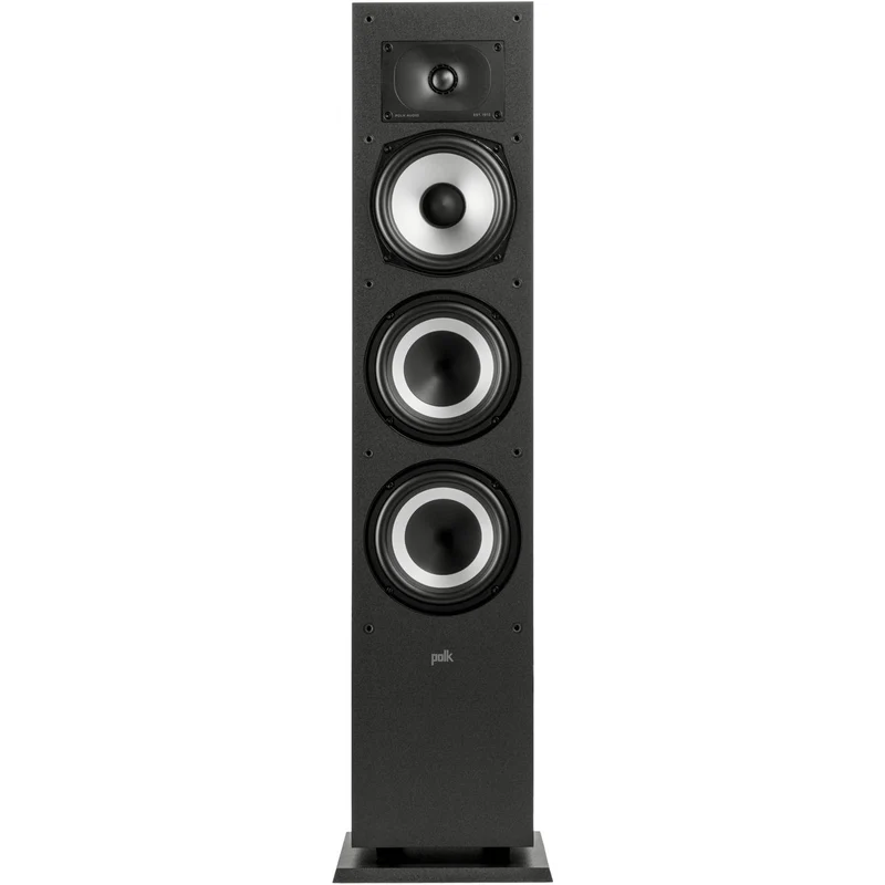 Enceinte colonne, Polk MXT60 Noir - UNITÉ