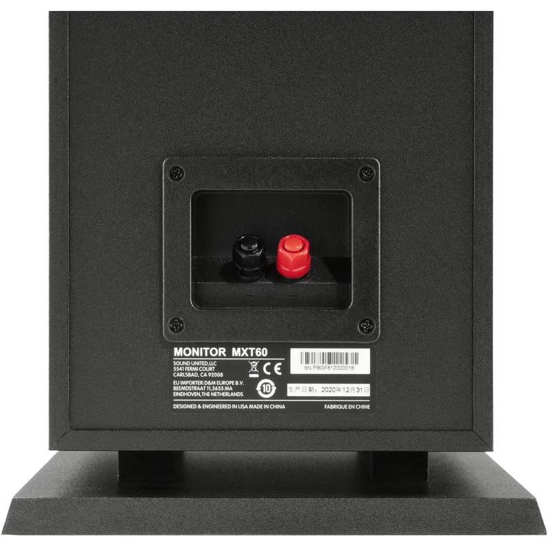 Enceinte colonne, Polk MXT60 Noir - UNITÉ
