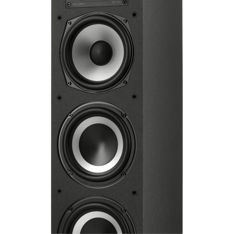 Enceinte colonne, Polk MXT60 Noir - UNITÉ