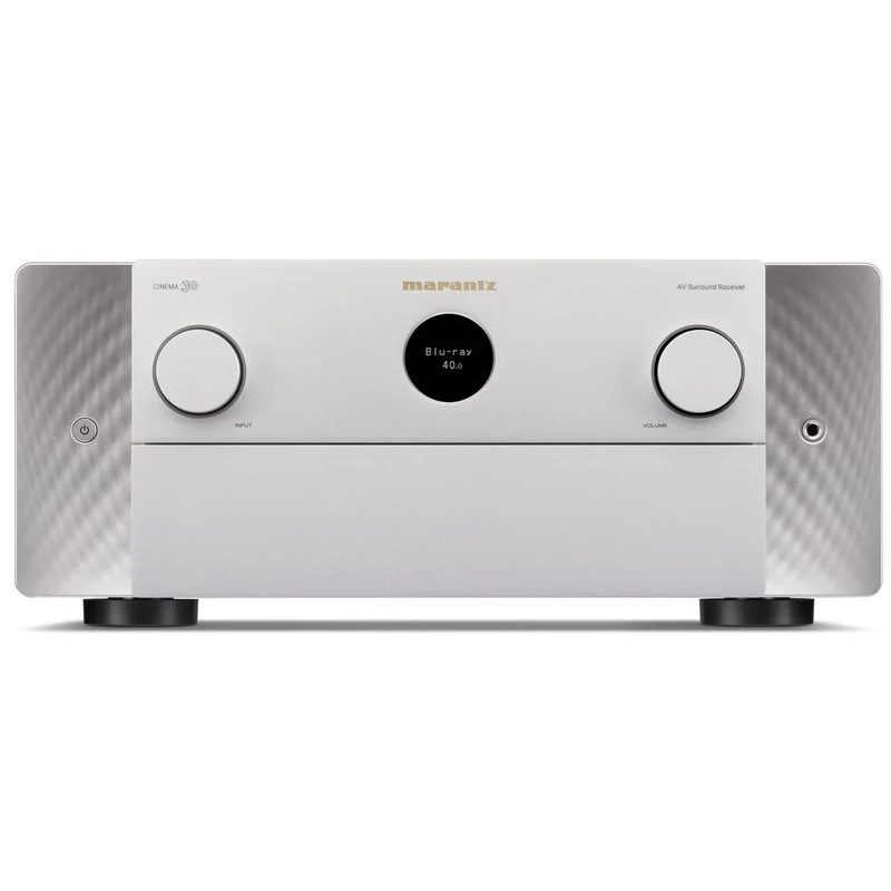Récepteur AV 11.4 canaux 8K UHD HEOS, Marantz CINEMA 30-SL