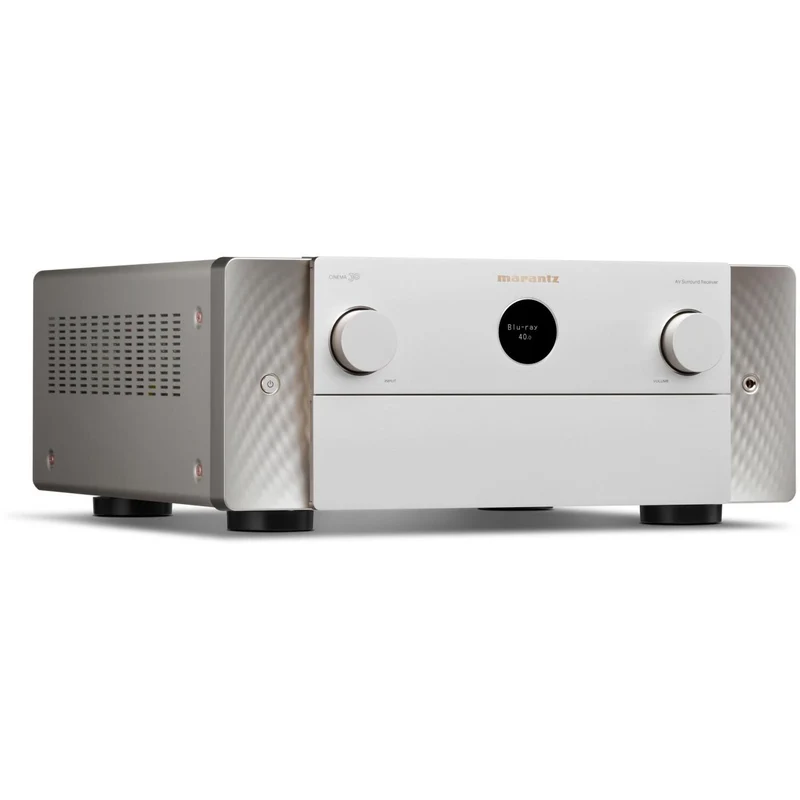 Récepteur AV 11.4 canaux 8K UHD HEOS, Marantz CINEMA 30-SL