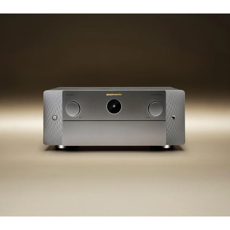 Récepteur AV 11.4 canaux 8K UHD HEOS, Marantz CINEMA 30-SL