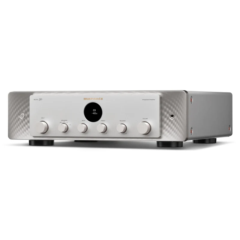 Amplificateur Stéreo Intégrés, Marantz MODEL50 - Argent