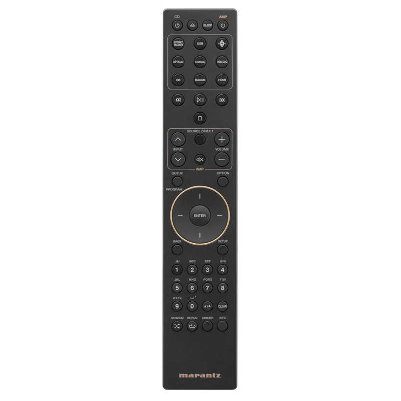 Amplificateur Stéreo Intégrés, Marantz MODEL50 - Argent