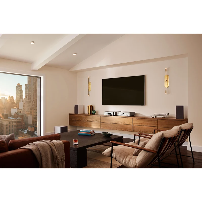Amplificateur Stéreo Intégrés, Marantz MODEL50 - Argent