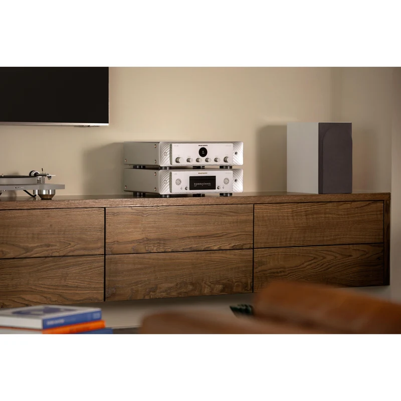 Amplificateur Stéreo Intégrés, Marantz MODEL50 - Argent