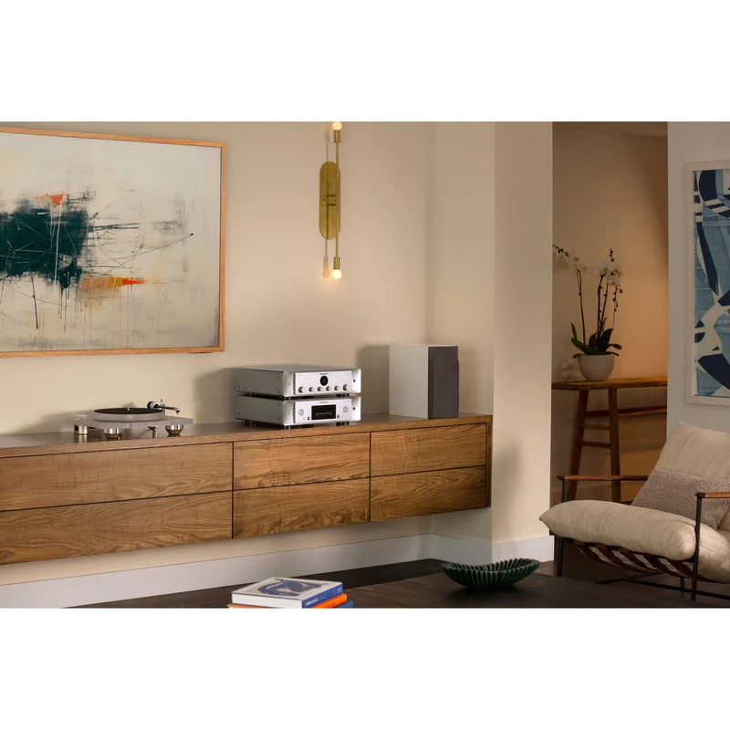 Amplificateur Stéreo Intégrés, Marantz MODEL50 - Argent