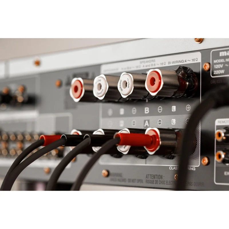 Amplificateur Stéreo Intégrés, Marantz MODEL50 - Argent