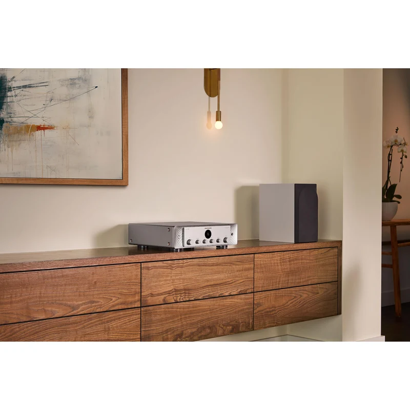 Amplificateur Stéreo Intégrés, Marantz MODEL50 - Argent