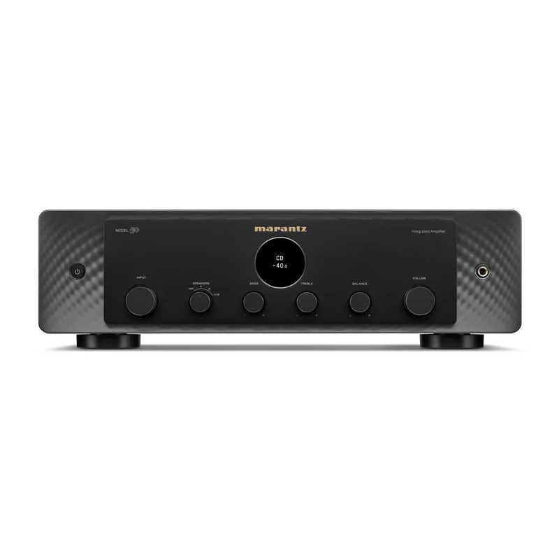 Amplificateur Stéreo Intégrés, Marantz MODEL50 - Noir