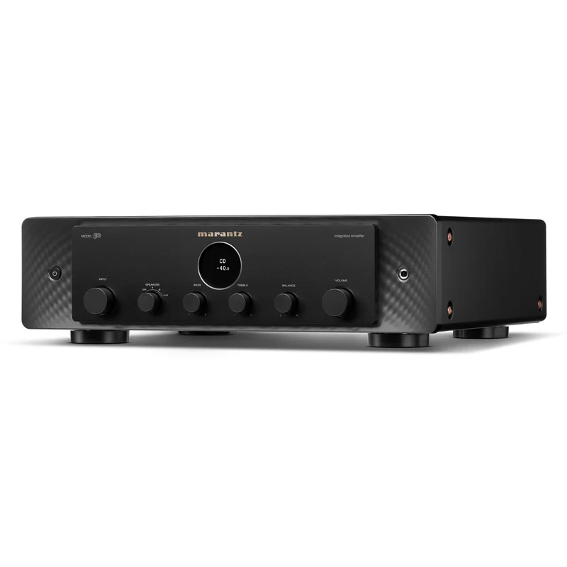Amplificateur Stéreo Intégrés, Marantz MODEL50 - Noir