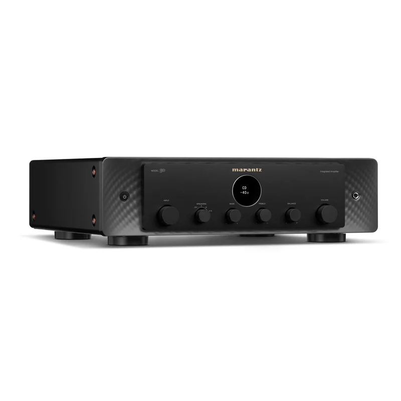 Amplificateur Stéreo Intégrés, Marantz MODEL50 - Noir