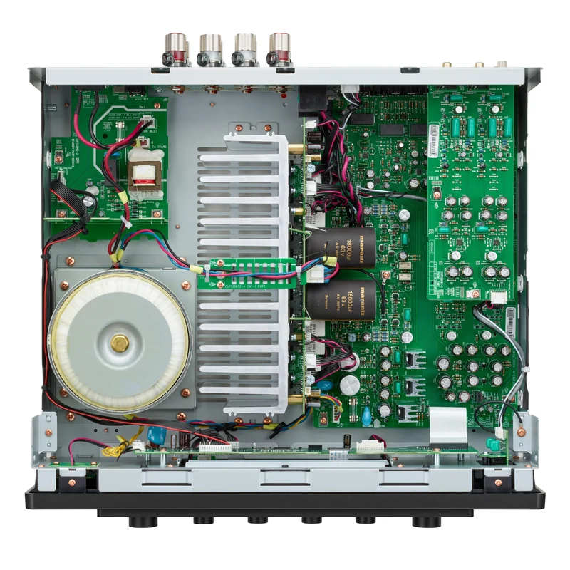Amplificateur Stéreo Intégrés, Marantz MODEL50 - Noir