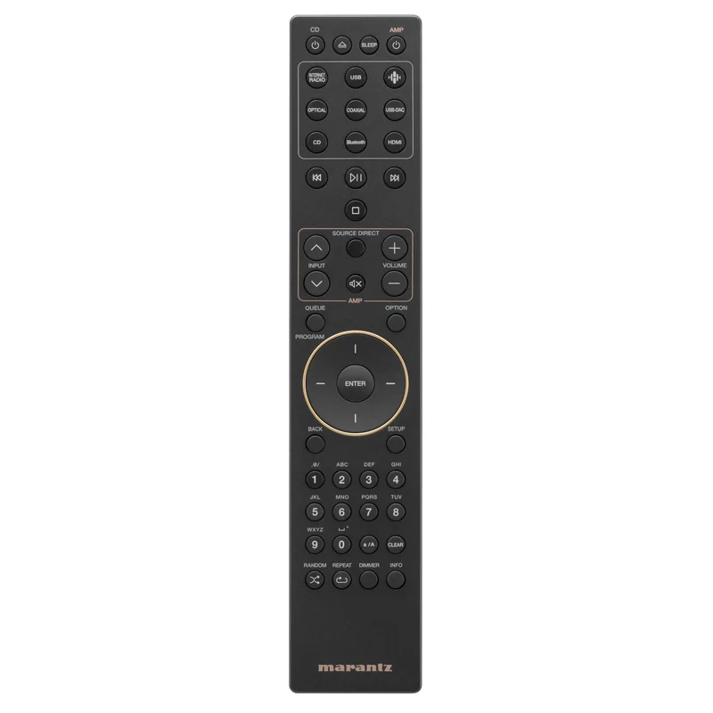 Amplificateur Stéreo Intégrés, Marantz MODEL50 - Noir