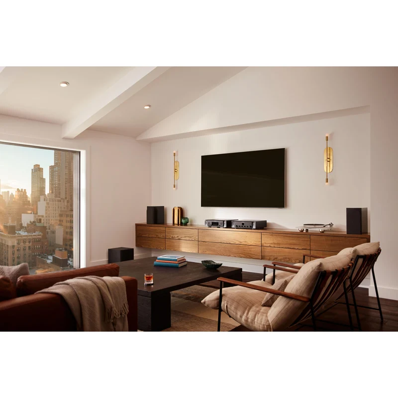 Amplificateur Stéreo Intégrés, Marantz MODEL50 - Noir