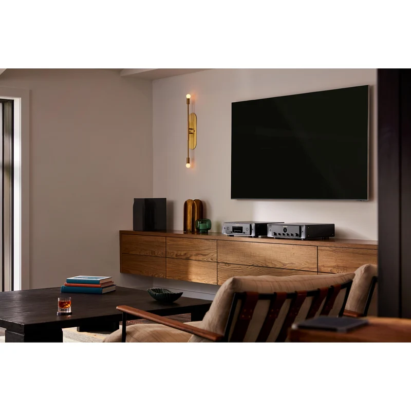 Amplificateur Stéreo Intégrés, Marantz MODEL50 - Noir